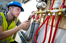 Plumbing and Gas Works to Gas Safe Regulations